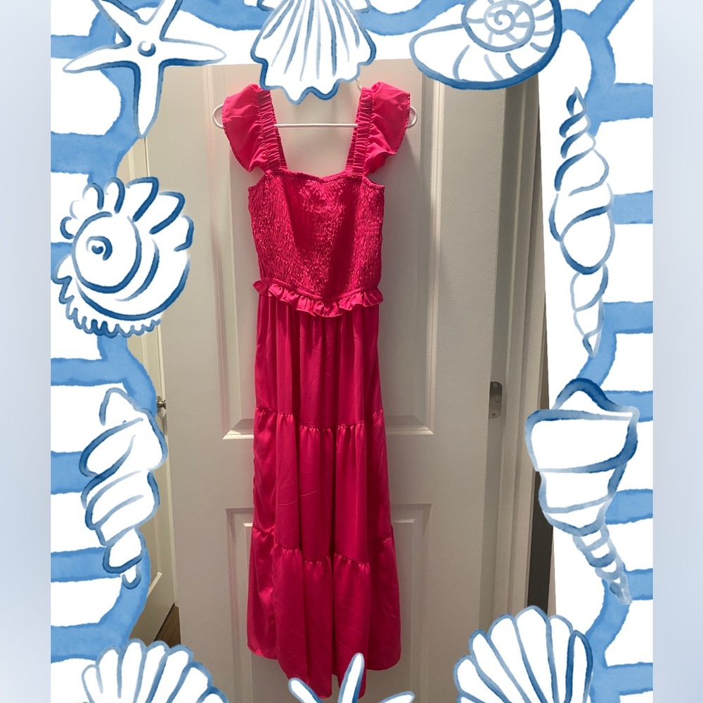 MPH COLLECTION MAXI DRESS SIZE S